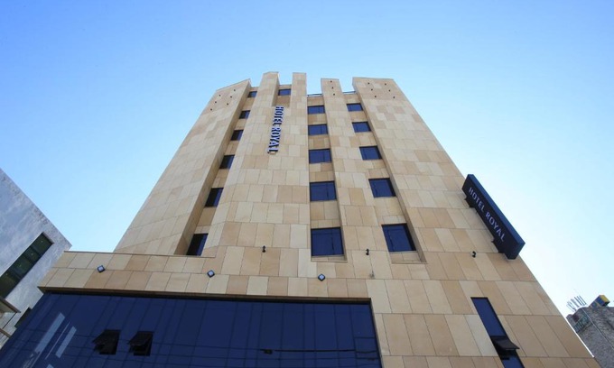 Jeongeup Hotel | Royal Hotel Jeongeup