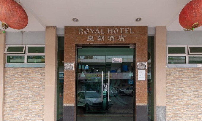 Keningau Hotel | Royal Hotel
