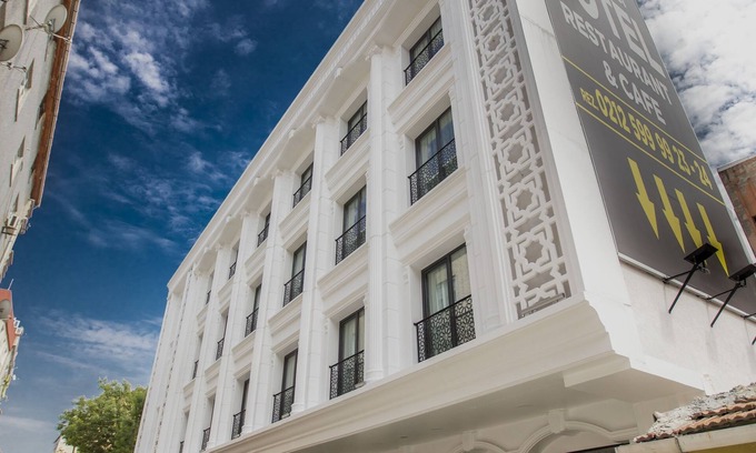 Kucukcekmece Hotel | Royal Inci Airport Hotel