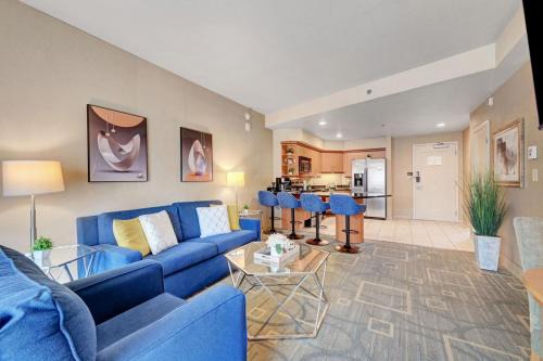 Las Vegas Apartment | Royal Oasis Suite at Platinum Hotel-Strip Views