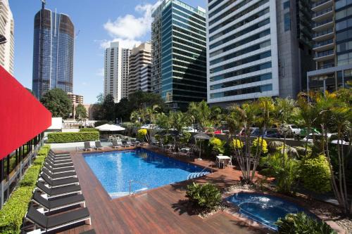 Brisbane Central Business District Hotel | Royal On The Park