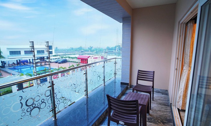 Mandarmani Hotel | Royal Palace Beach Resort