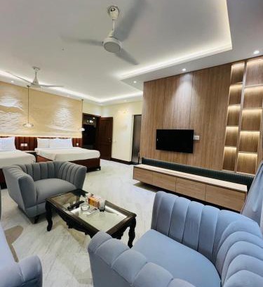 F-6 Sector Hotel | Royal Palace Boutique Hotel