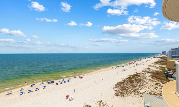 Gulf Shores Condo | Royal Palms 1303