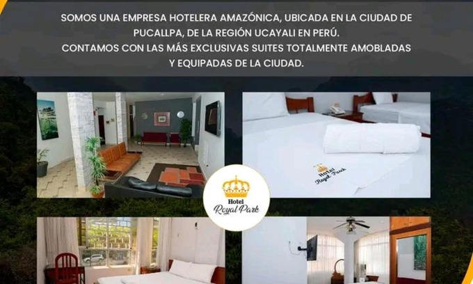 Calleria Hotel | Royal Park Hotel