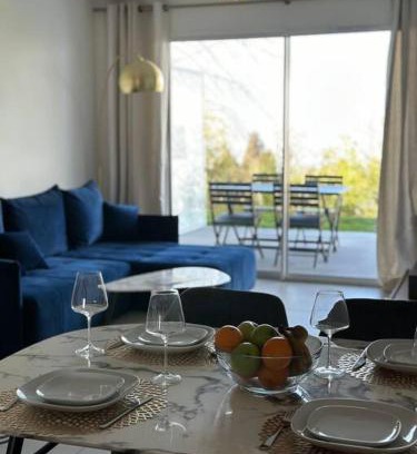 Evian-les-Bains Apartment | Royal Park lake view apartment