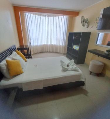 Nueva Cajamarca Hotel | Royal Plaza Hotel Suite