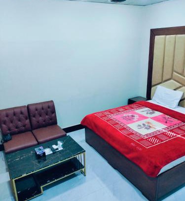 Gulshan-E-Jamal House | Royal Residency Guest House Karachi