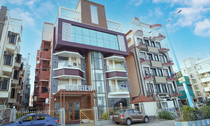 New Digha Resort | Royal Sea View