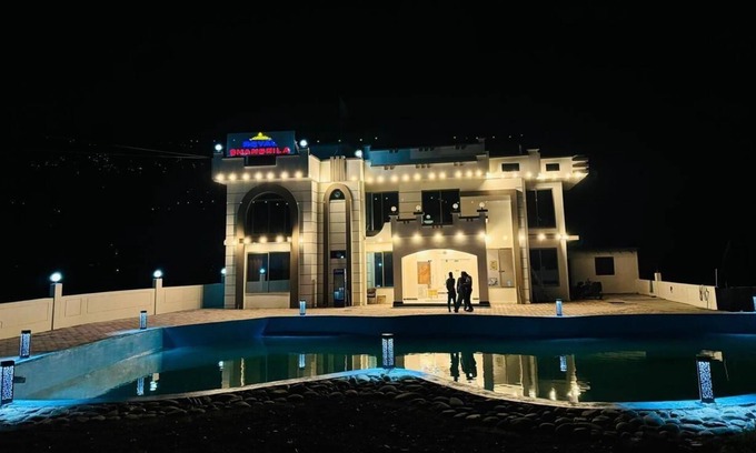 Khyber Pakhtunkhwa Hotel | Royal Shangrila Balakot