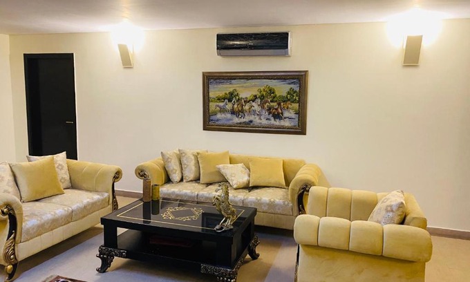 Gulberg Apartment | Royal Two Bed Luxury Apartment Gulberg