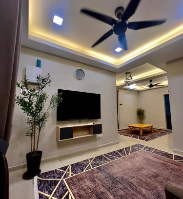 Batu Pahat House | RR Homestay Yong Peng