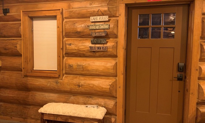 Medical Lake Other | Ruby’s Resort Swedish Castle Log Home
