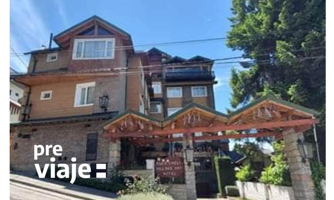Belgrano Hotel | Ruca Cheli Village Ski Hotel