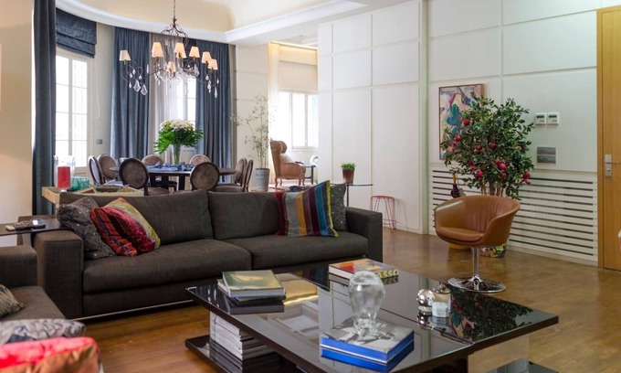 Sodeco Apartment | Rue du Liban 3BD Apartment