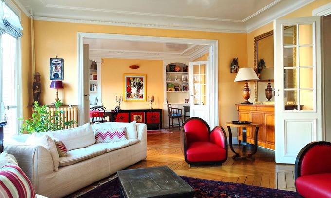 16th Arrondissement Apartment | Rue Faustin Hélie - Paris 16 - 416059