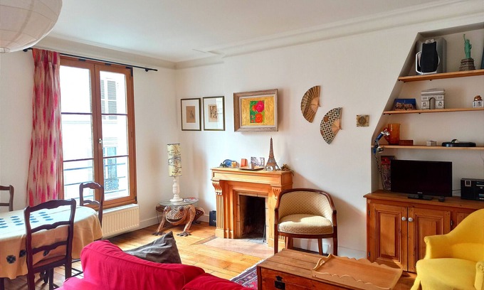 Ternes Apartment | Rue Poncelet #2 - Paris 17 - 217056