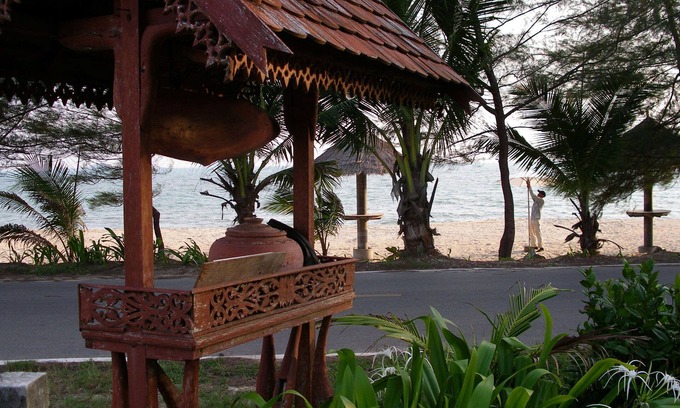 Rayong Hotel | Ruenthairimhaad Resort