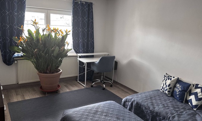Graefenberg Apartment | Ruhige 4-zimmer Wohnung in der Fränkischen Schweiz - Der Ruhepol