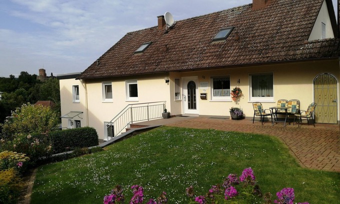 Polle Apartment | ruhige Ferienwohnung in Polle