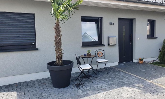 Brechen Apartment | Ruhige Wohnung mit Terrasse