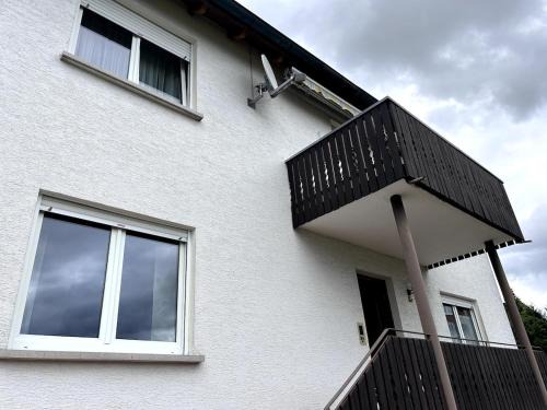 Hirschaid Apartment | Ruhige, zentrale Wohnung OG