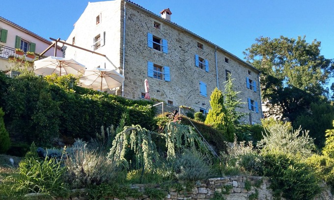 Motovun House | Ruin - Motovun DH, medieval stone house in truffle paradise
