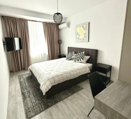 Chiajna Apartment | RULU Studio Militari Residence Ballroom
