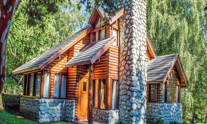 Angostura Cabin | Ruma Andina by DOT Cabana