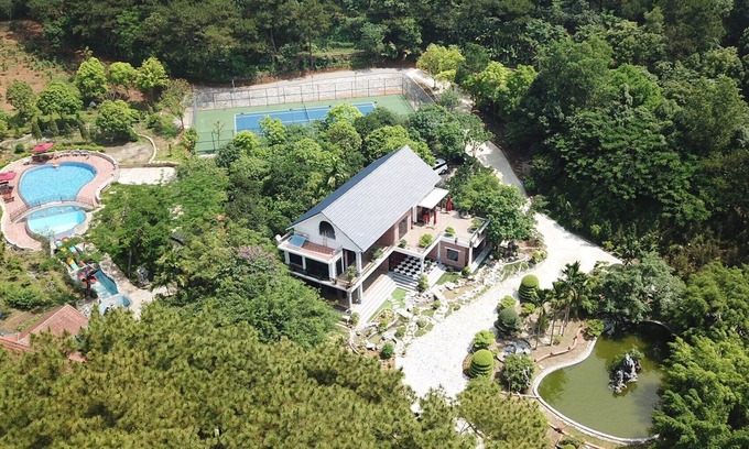 Soc Son House | Rung Thong Xanh Resort