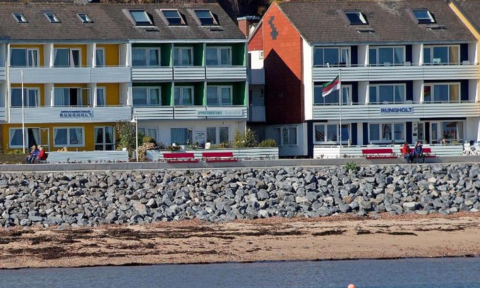 Helgoland Hotel | Rungholt