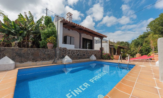 Valle de Guerra Villa | Rural house in the north of Tenerife