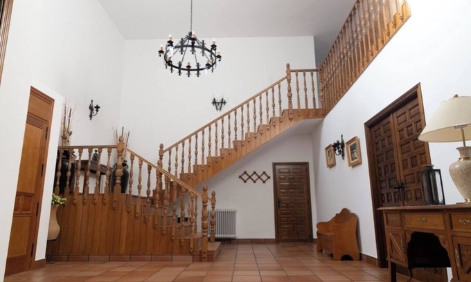 Santa Maria de los Llanos Cottage | Rural House The Plains