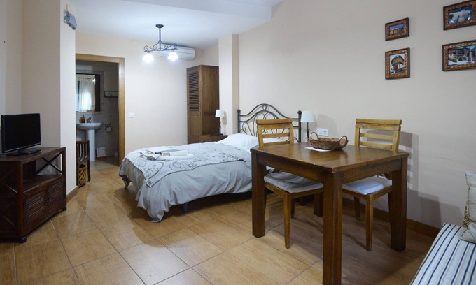 Jarandilla de la Vera Apartment | Rural Apartments La Vera for 2 people
