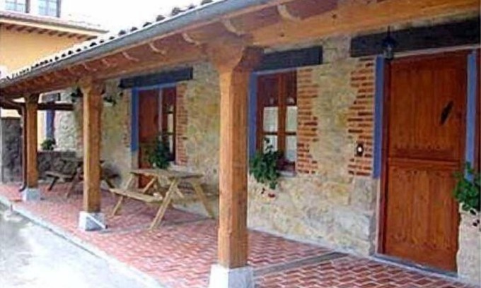 Nava Cottage | Rural apartment El Llagar de Zoilo for 4/5 people