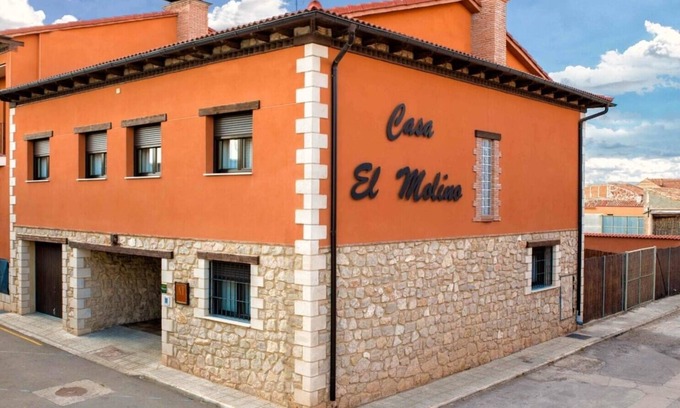 Santa Eulalia del Campo Apartment | Rural apartment El Molino Cierzo