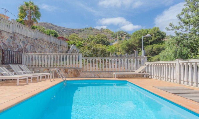Cuesta la Grama Apartment | Rural Apartments with Community Pool.