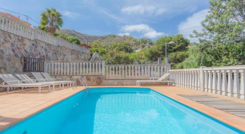 Cuesta la Grama Apartment | Rural Apartments with Community Pool