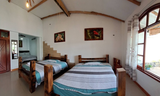 Daniel Alomia Robles Cottage | Rural cottage (suitable for families)