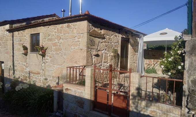 Covas Cottage | Rural house (complete rental) O Cantinho das Lages.
