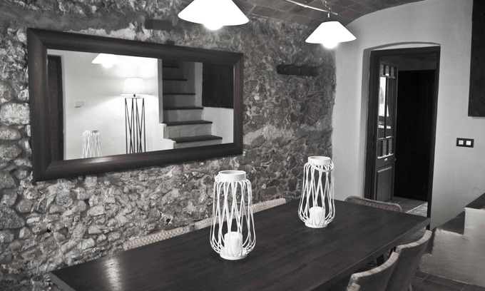 Riudarenes Cottage | RURAL HOUSE CAN LLONGA RIUDARENES (GIRONA) IDEAL FOR FAMILIES AND GROUP