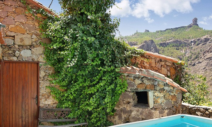 Tejeda Cottage | Rural House center of Gran canaria