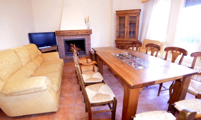 Jorquera House | RURAL HOUSE EL JARDIN