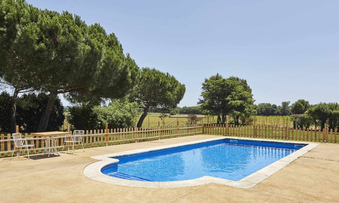 Cassa de la Selva House | Rural house with swimming pool in Cassà de la Selva