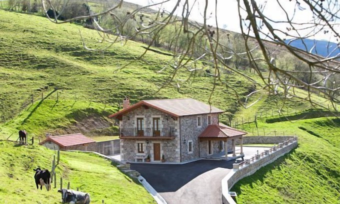 Selaya Cottage | Rural house (full rental) La Cabaña de Manuela for 8 people