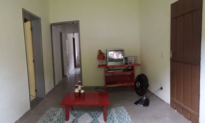 Paraty House | Rural house in Paraty, near Trindade