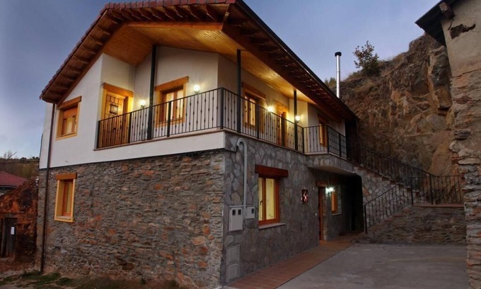 La Omanuela House | Rural house in the mountain of Leon - La Omañuela