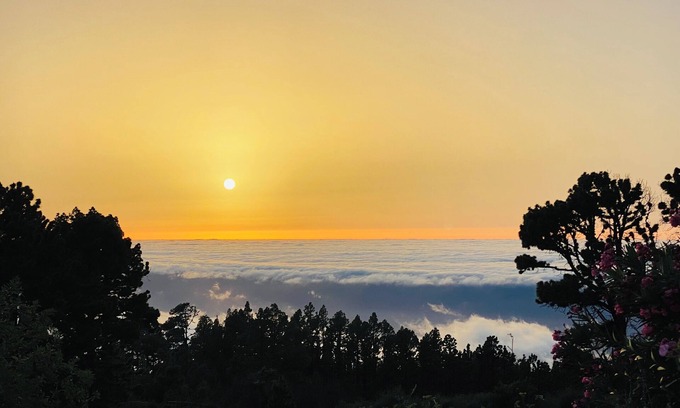 Garafia Cottage | Rural house in vineyard area