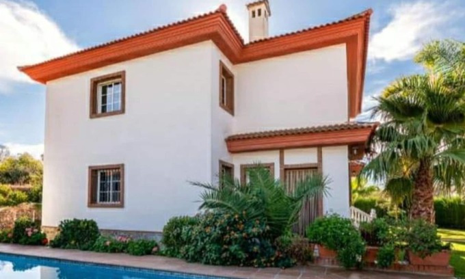 Orgiva Cottage | Rural House Las Cuatro Flores