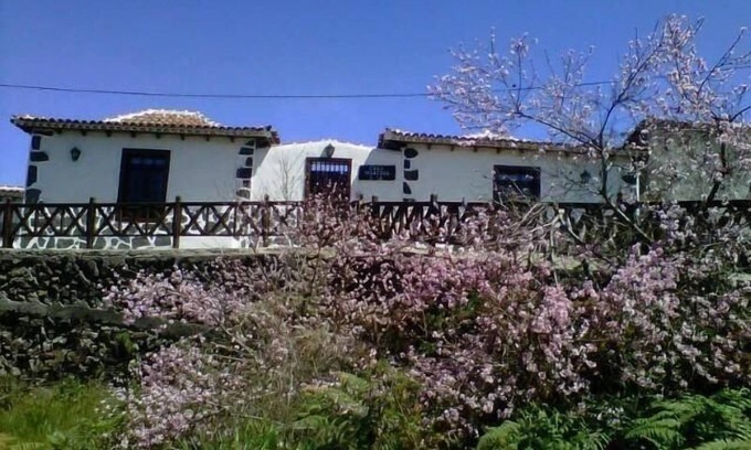 Erjos House | Rural House Monte del Agua